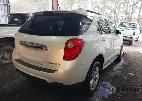 2014 Chevrolet Equinox 1Lt z USA, uszkodzony, nr VIN 1GNALBEK4EZ132903